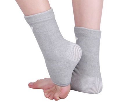 High-Quality Bamboo Socks for Fatigue Prevention (One Pair)