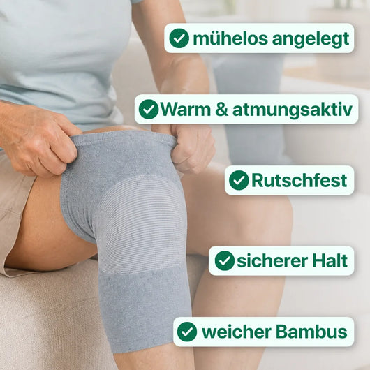 Kompressal Bambus-Bandagen