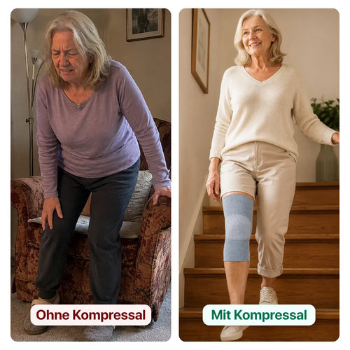 Kompressal Bambus-Bandagen