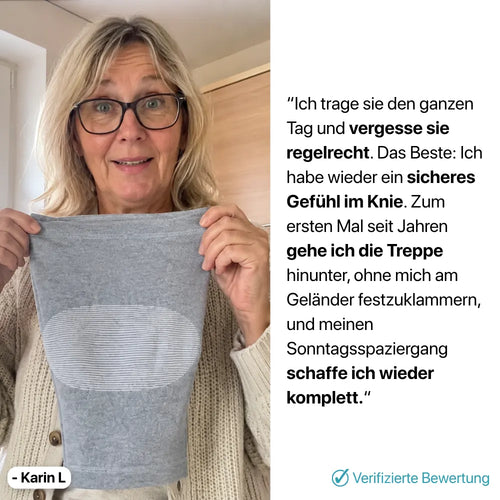 Kompressal Bambus-Bandagen